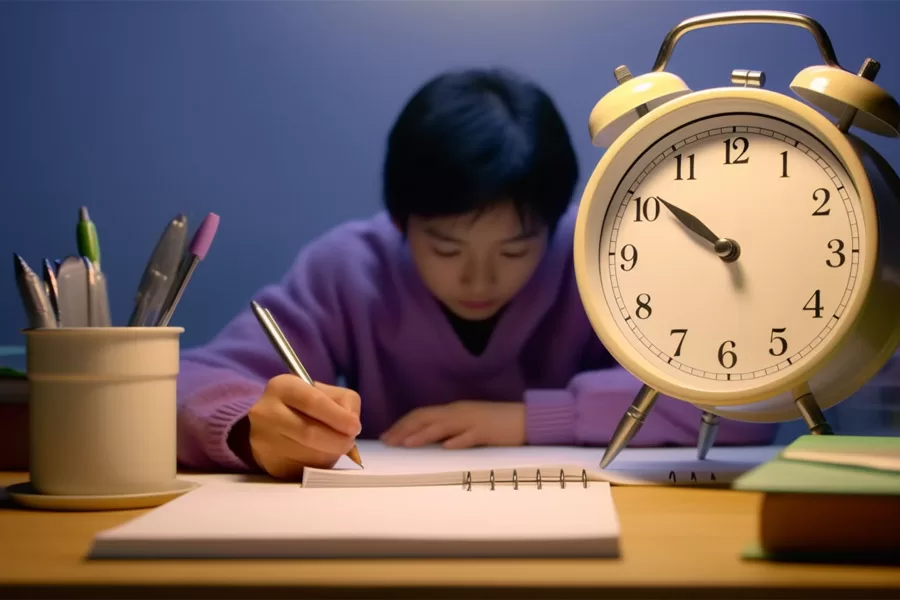 Time Management for Teens